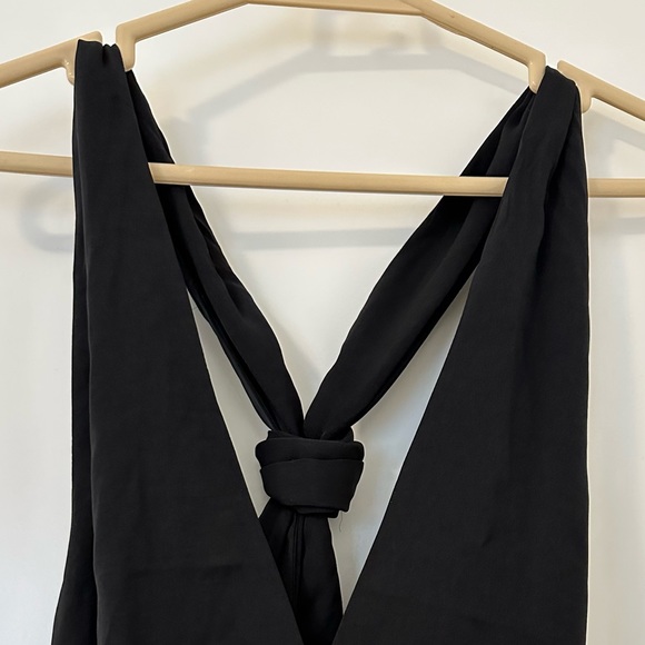 NWT Beautiful Banana Republic Maxi Dress Size 6P - Picture 12 of 14